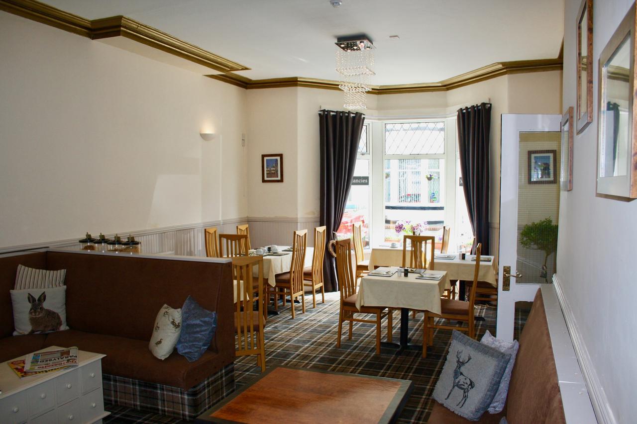 No 34 Bed and breakfast Blackpool