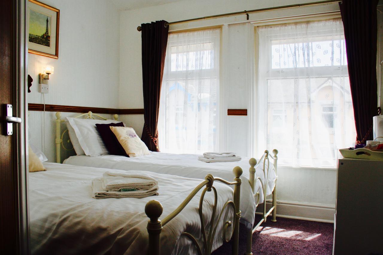 Bed and breakfast No 34