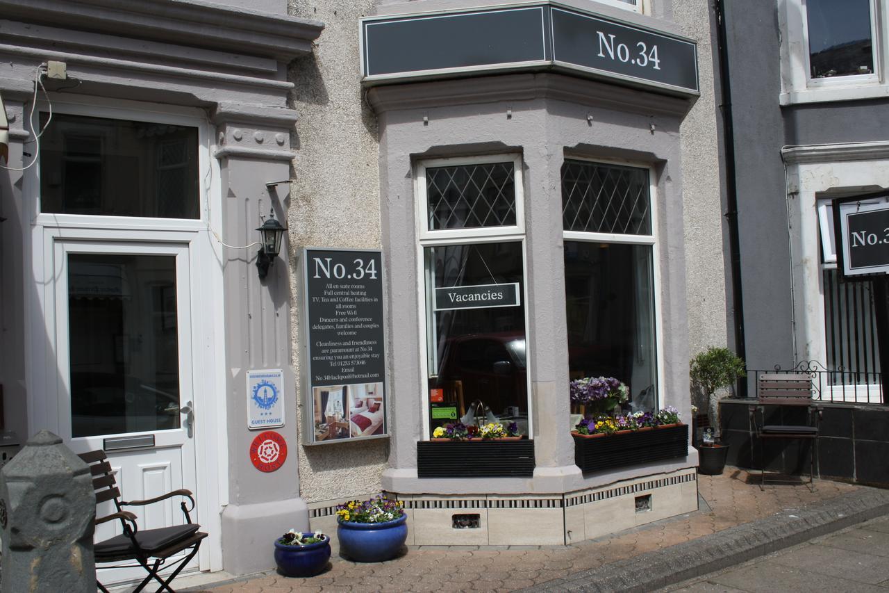 No 34 Bed and breakfast